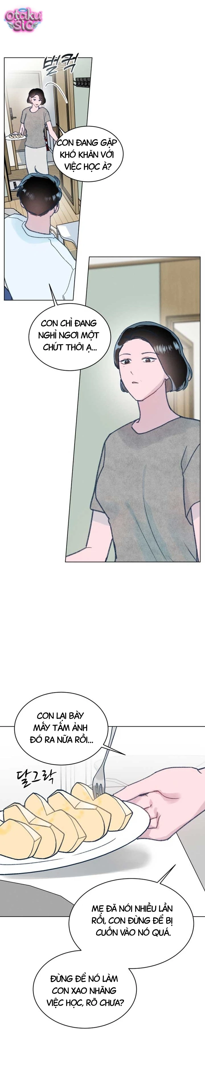 Gửi đến bầu trời mùa hạ - Chap 4 - Trang 1