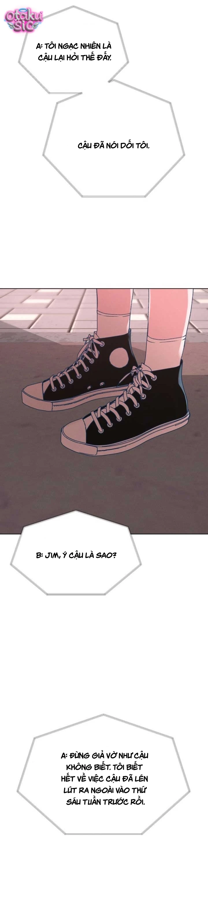 Gửi đến bầu trời mùa hạ - Chap 4 - Trang 11