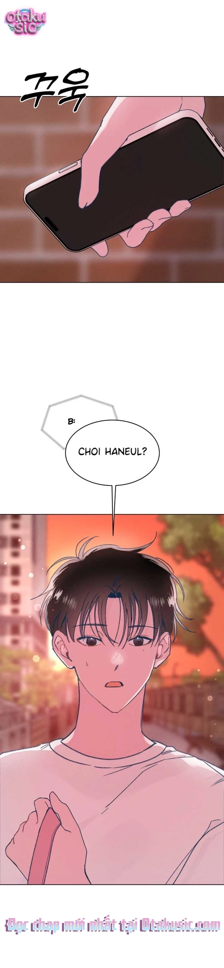 Gửi đến bầu trời mùa hạ - Chap 4 - Trang 13