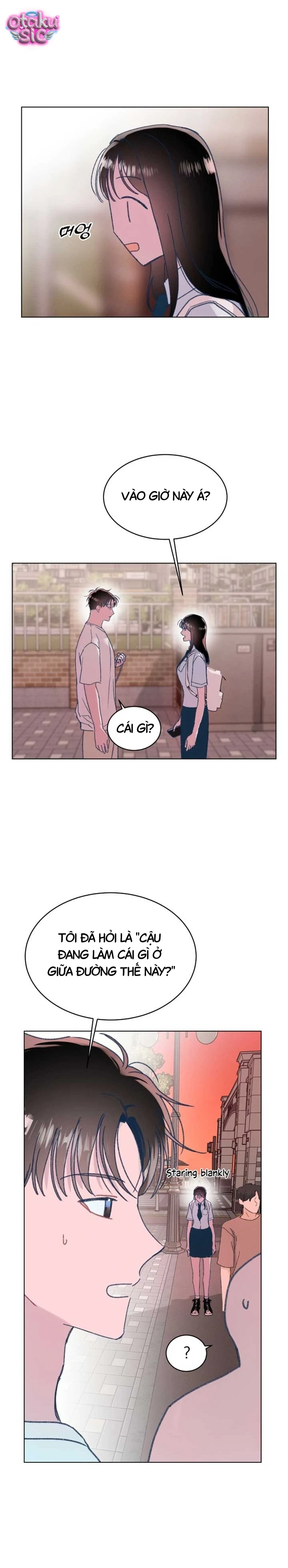 Gửi đến bầu trời mùa hạ - Chap 4 - Trang 14