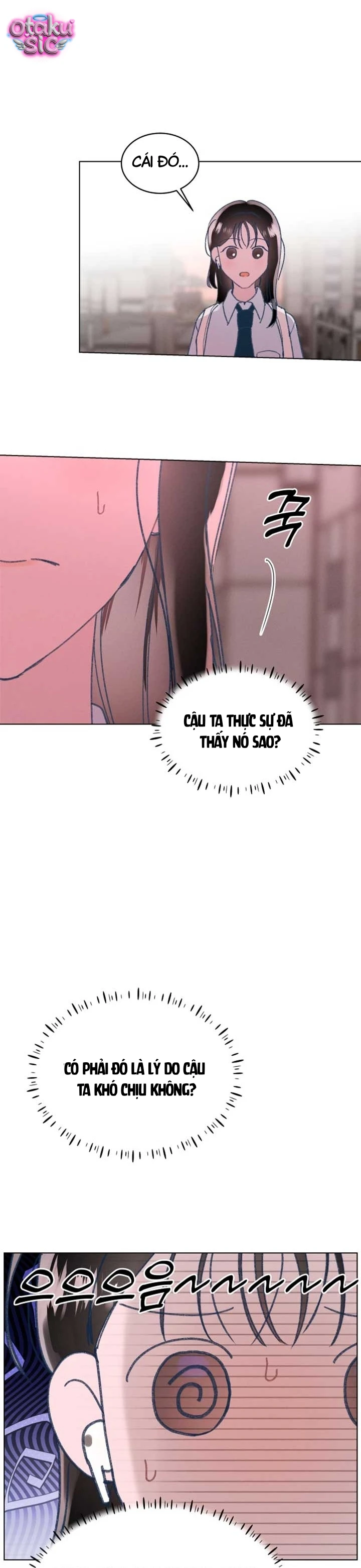 Gửi đến bầu trời mùa hạ - Chap 4 - Trang 15