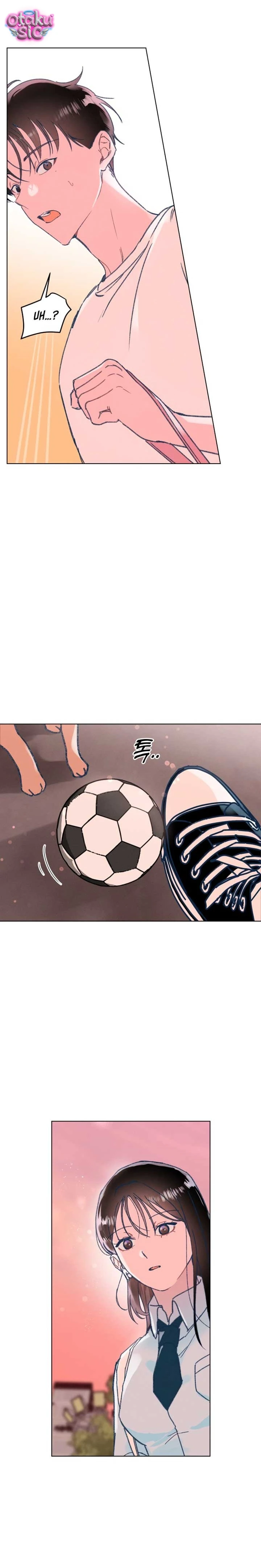 Gửi đến bầu trời mùa hạ - Chap 4 - Trang 18