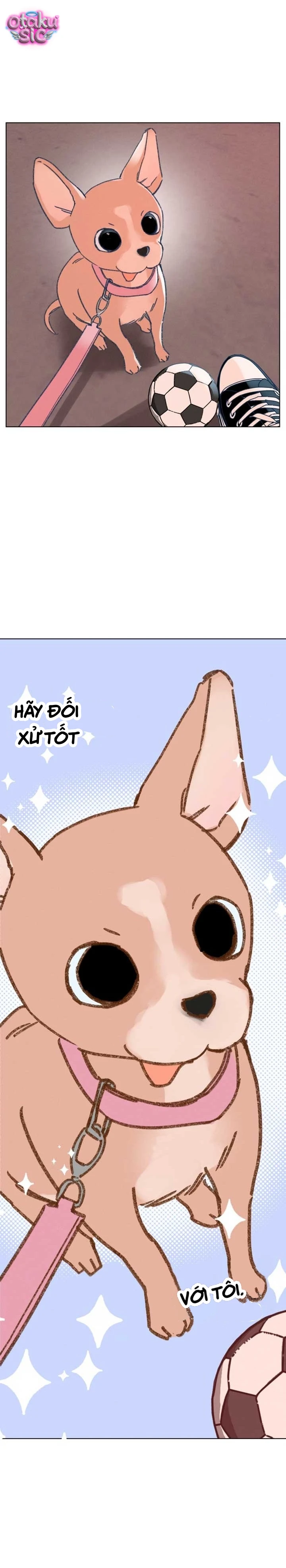 Gửi đến bầu trời mùa hạ - Chap 4 - Trang 19