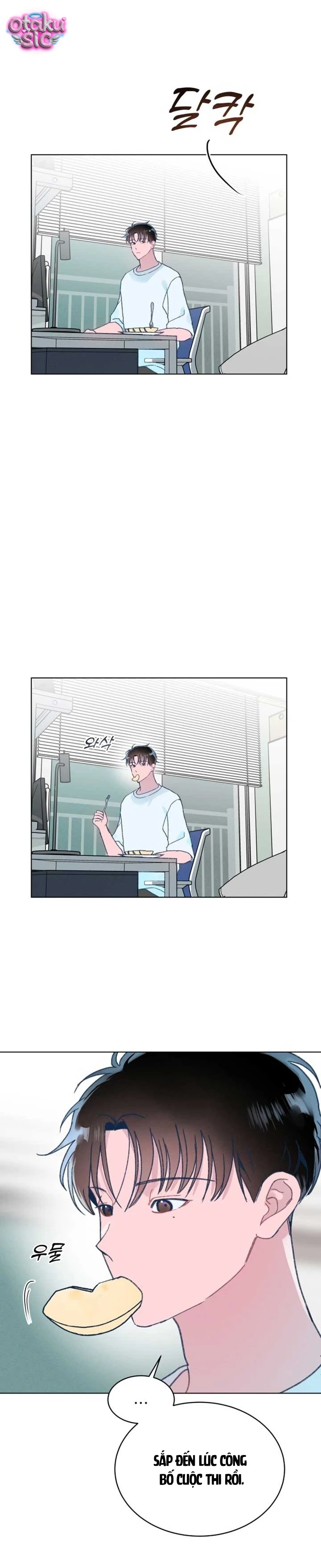 Gửi đến bầu trời mùa hạ - Chap 4 - Trang 2