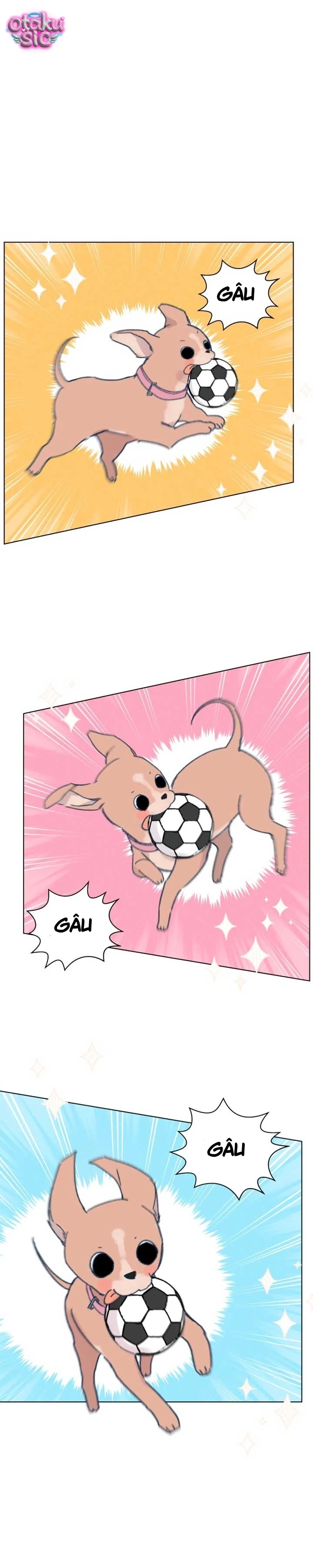 Gửi đến bầu trời mùa hạ - Chap 4 - Trang 21