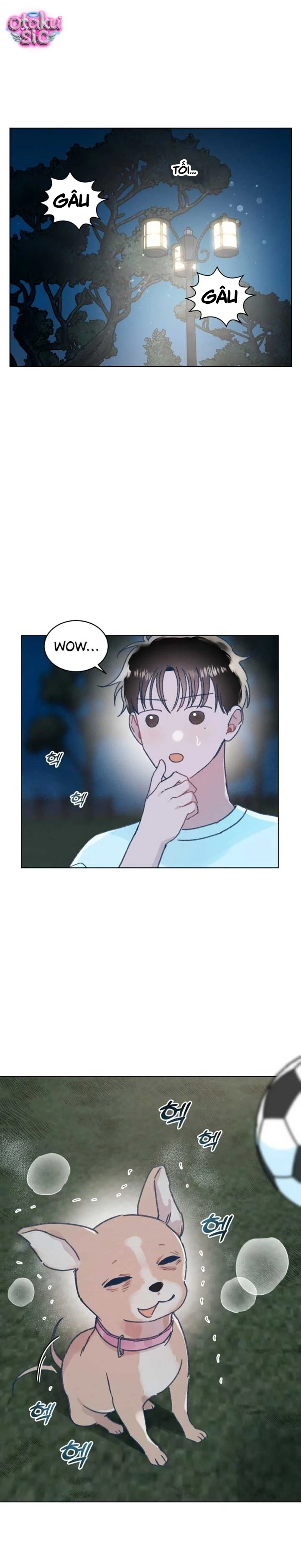 Gửi đến bầu trời mùa hạ - Chap 4 - Trang 22