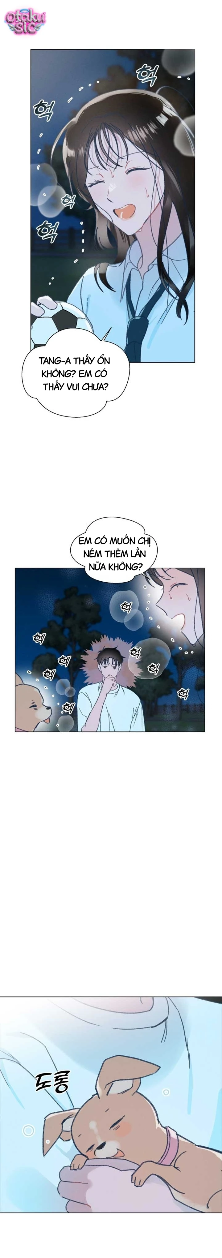 Gửi đến bầu trời mùa hạ - Chap 4 - Trang 23