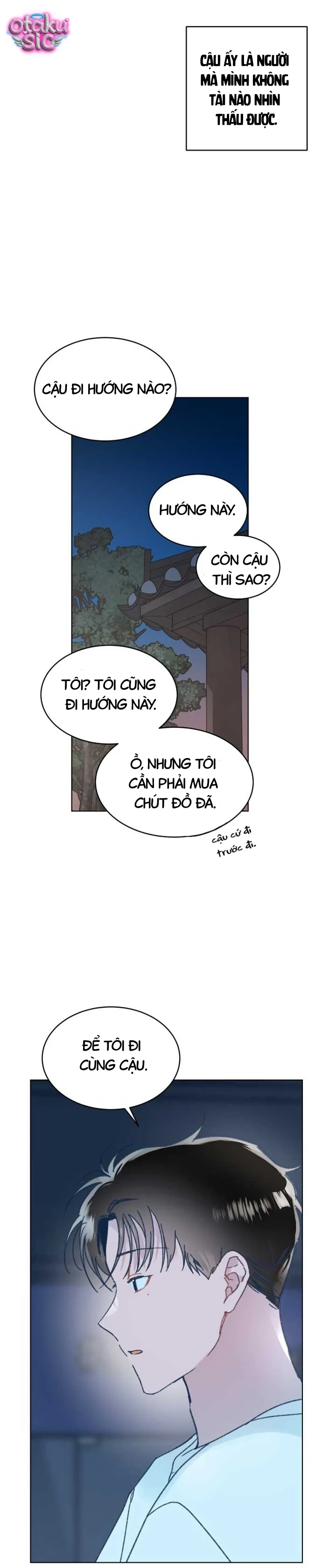Gửi đến bầu trời mùa hạ - Chap 4 - Trang 27
