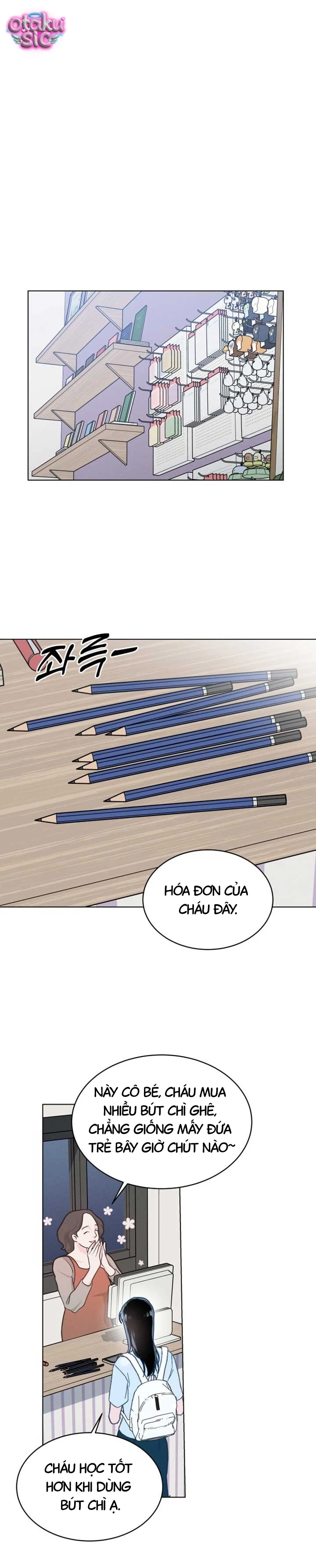 Gửi đến bầu trời mùa hạ - Chap 4 - Trang 29