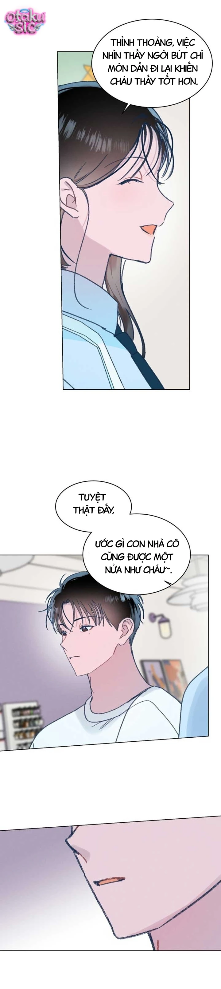 Gửi đến bầu trời mùa hạ - Chap 4 - Trang 30