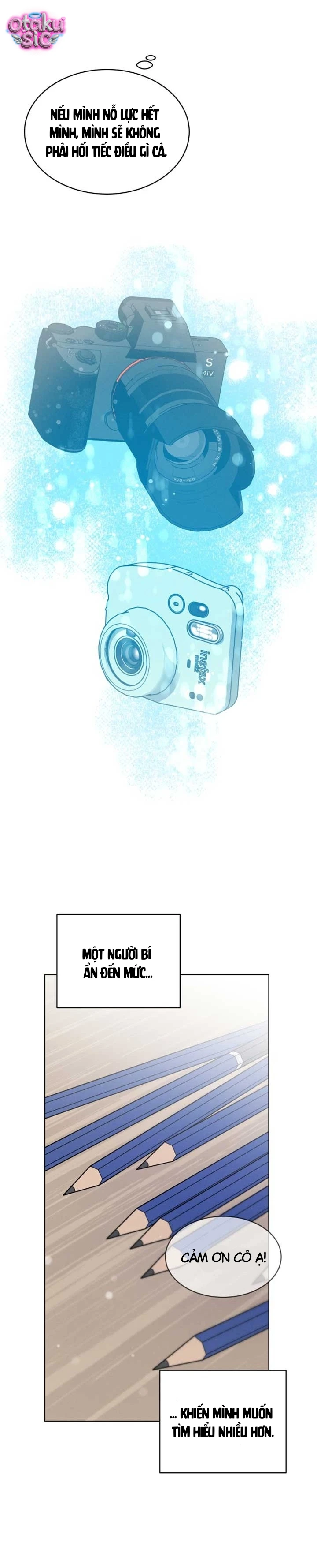 Gửi đến bầu trời mùa hạ - Chap 4 - Trang 31