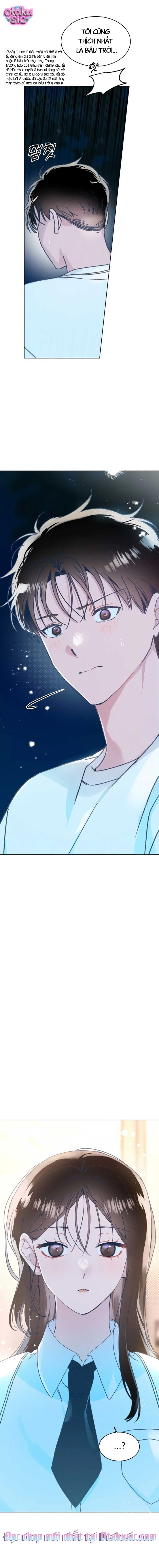 Gửi đến bầu trời mùa hạ - Chap 4 - Trang 33