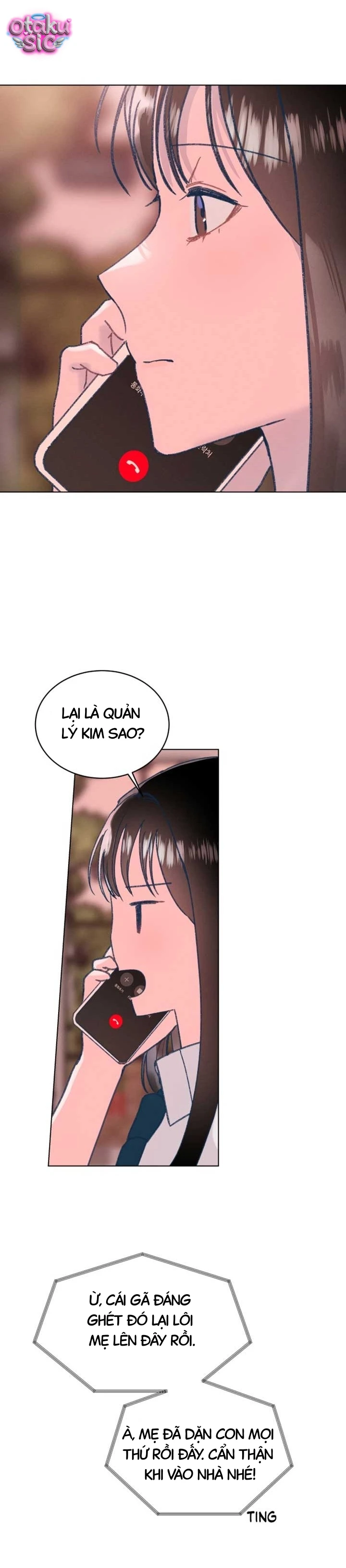 Gửi đến bầu trời mùa hạ - Chap 4 - Trang 7