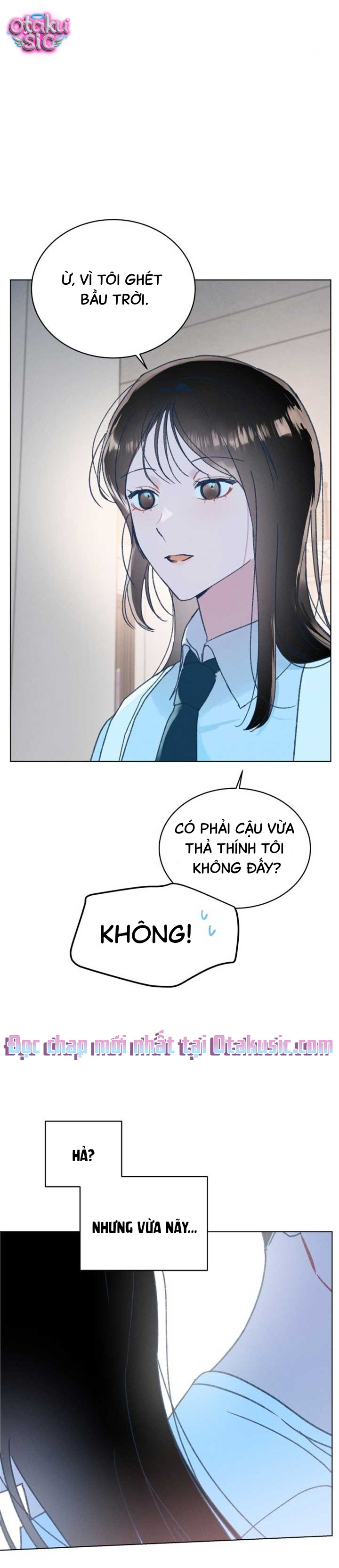 Gửi đến bầu trời mùa hạ - Chap 5 - Trang 1