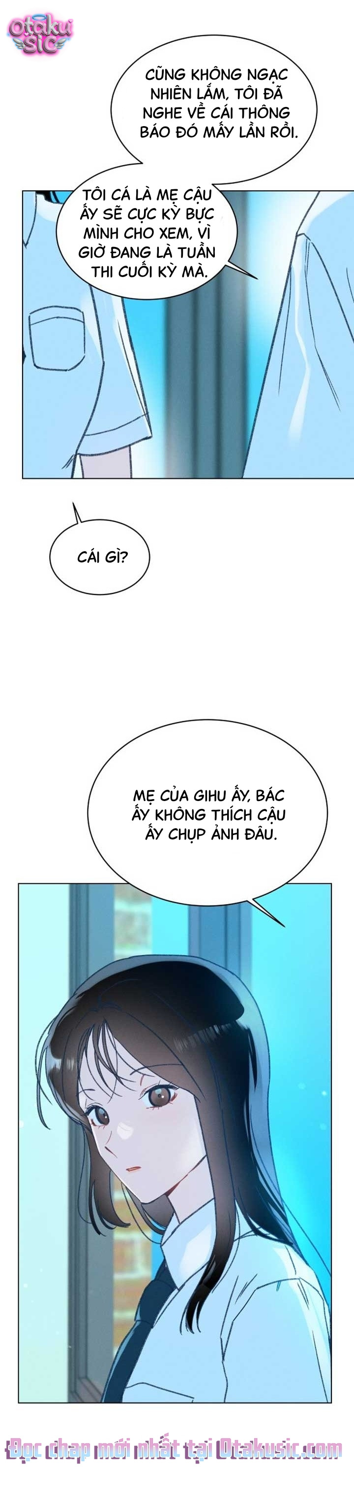 Gửi đến bầu trời mùa hạ - Chap 5 - Trang 13