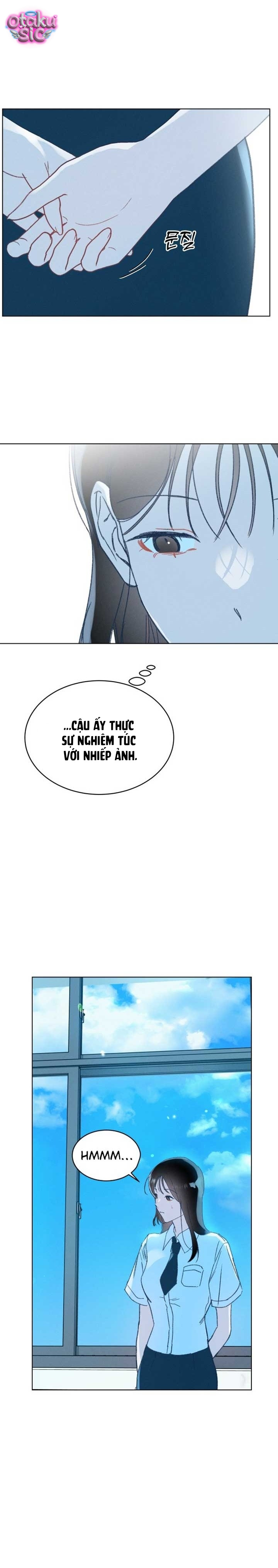 Gửi đến bầu trời mùa hạ - Chap 5 - Trang 15