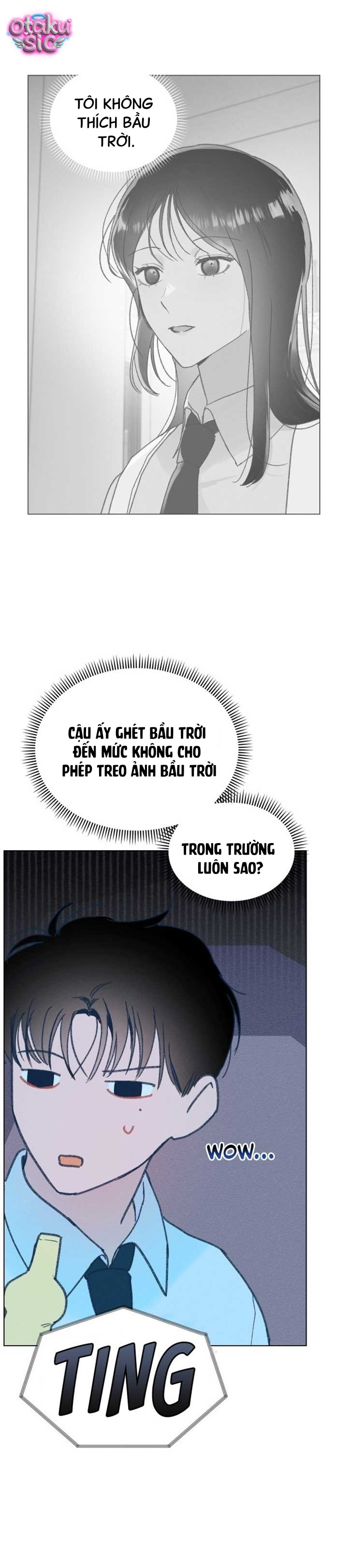 Gửi đến bầu trời mùa hạ - Chap 5 - Trang 23