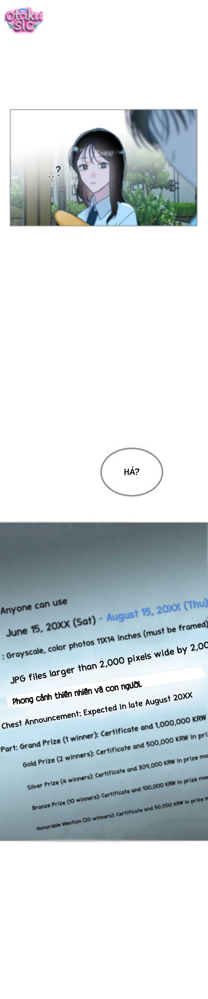 Gửi đến bầu trời mùa hạ - Chap 5 - Trang 26