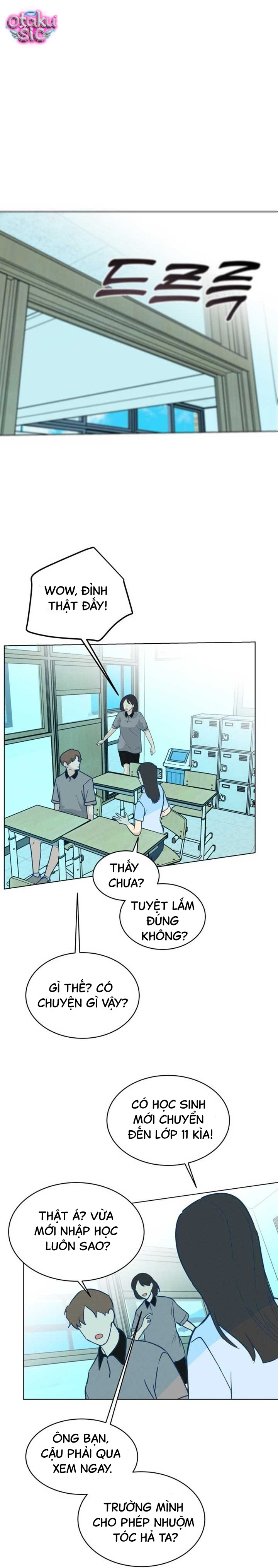 Gửi đến bầu trời mùa hạ - Chap 5 - Trang 27