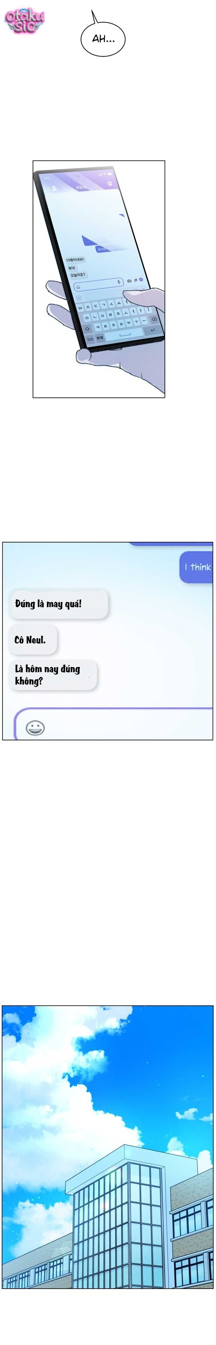 Gửi đến bầu trời mùa hạ - Chap 5 - Trang 6