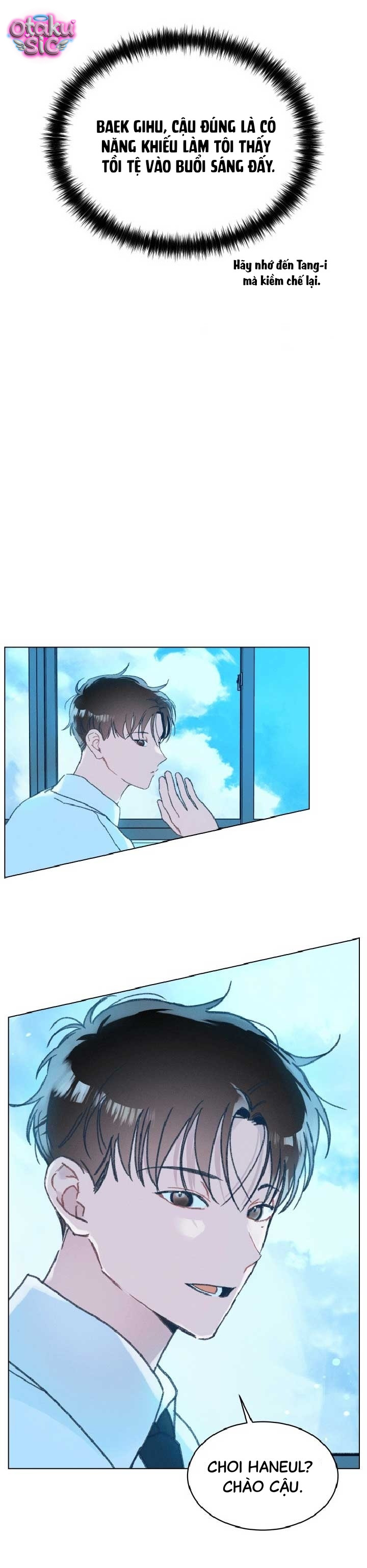 Gửi đến bầu trời mùa hạ - Chap 5 - Trang 9