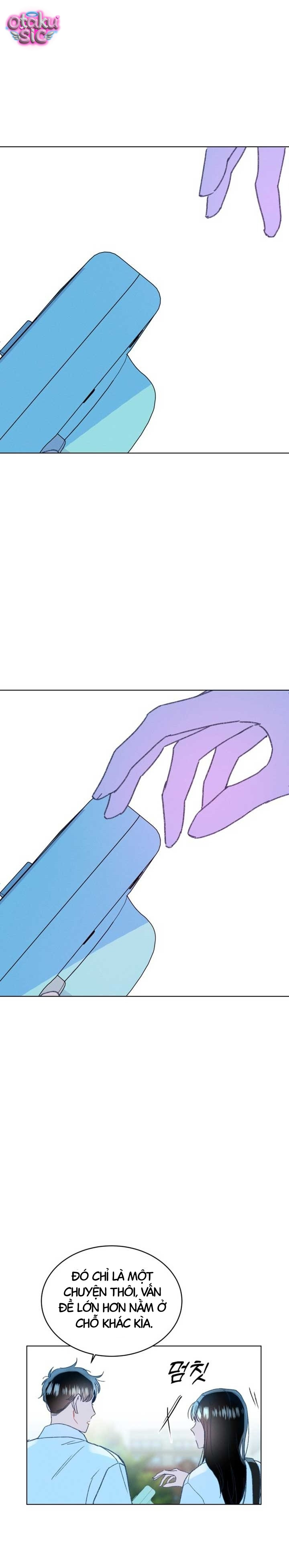 Gửi đến bầu trời mùa hạ - Chap 6 - Trang 11