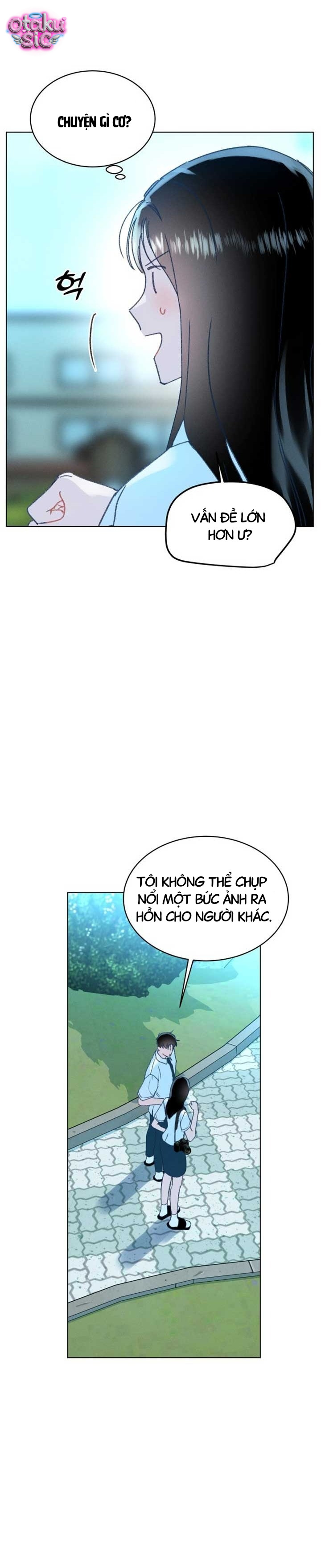 Gửi đến bầu trời mùa hạ - Chap 6 - Trang 12