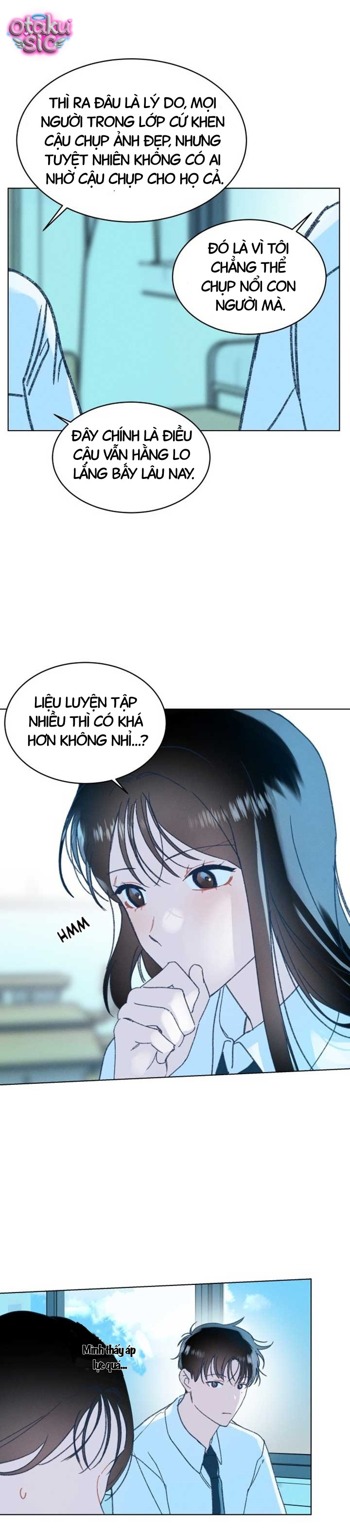 Gửi đến bầu trời mùa hạ - Chap 6 - Trang 14