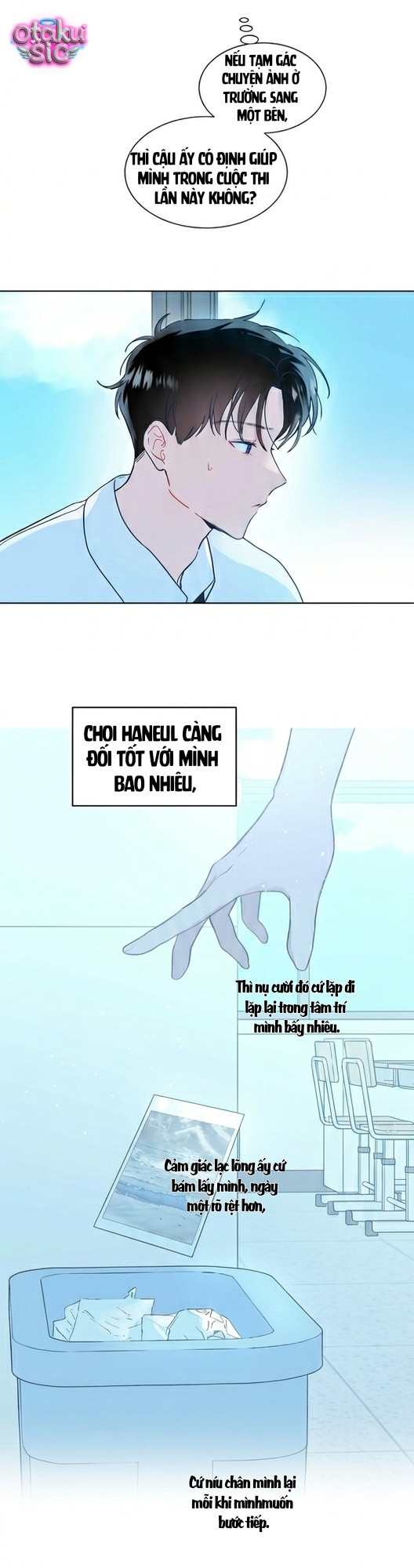 Gửi đến bầu trời mùa hạ - Chap 6 - Trang 15