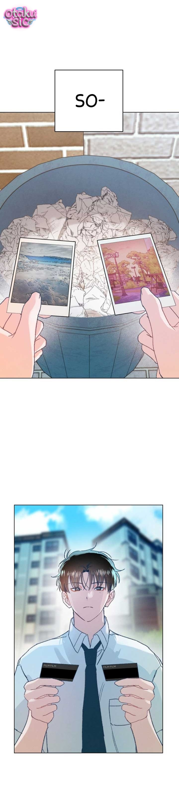 Gửi đến bầu trời mùa hạ - Chap 6 - Trang 16