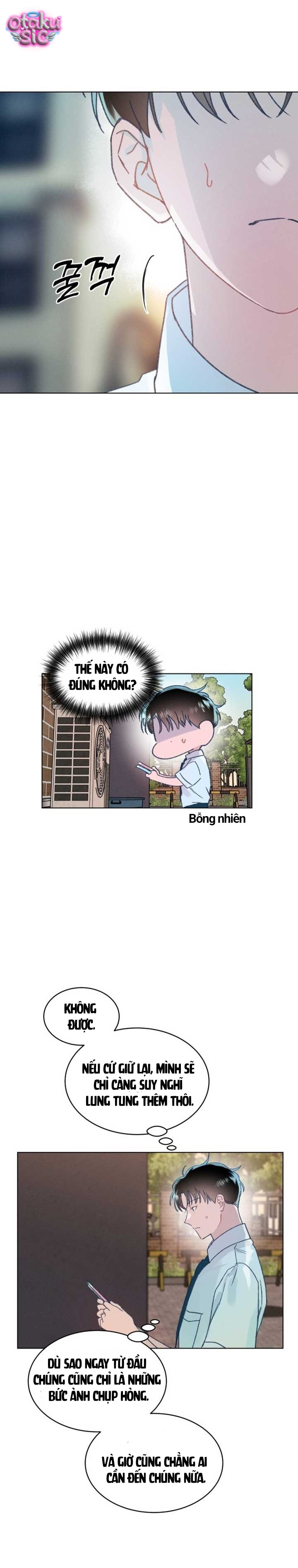 Gửi đến bầu trời mùa hạ - Chap 6 - Trang 17