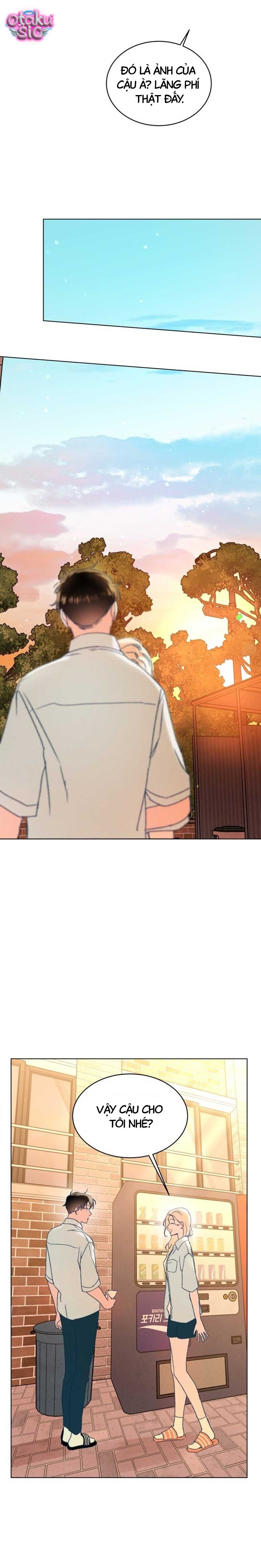 Gửi đến bầu trời mùa hạ - Chap 6 - Trang 20