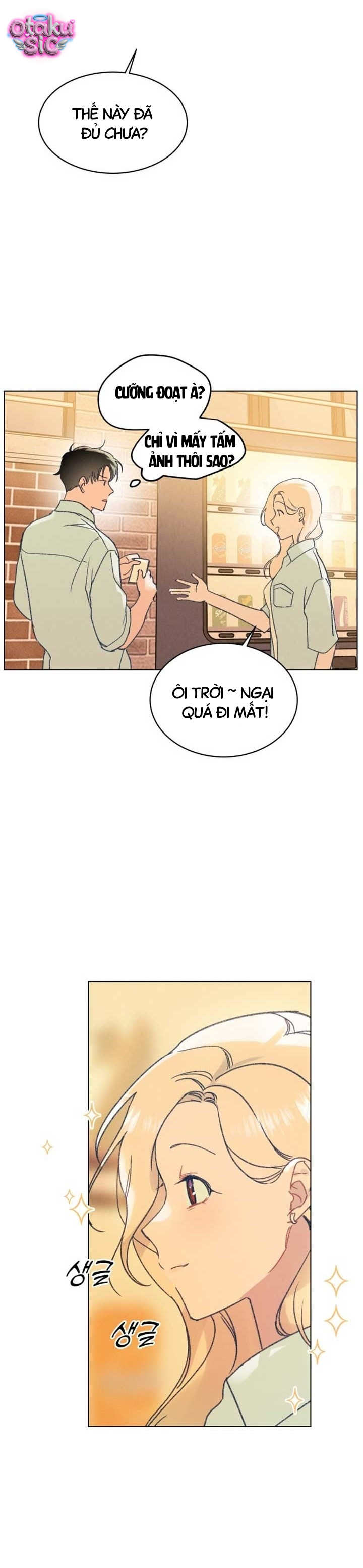 Gửi đến bầu trời mùa hạ - Chap 6 - Trang 23