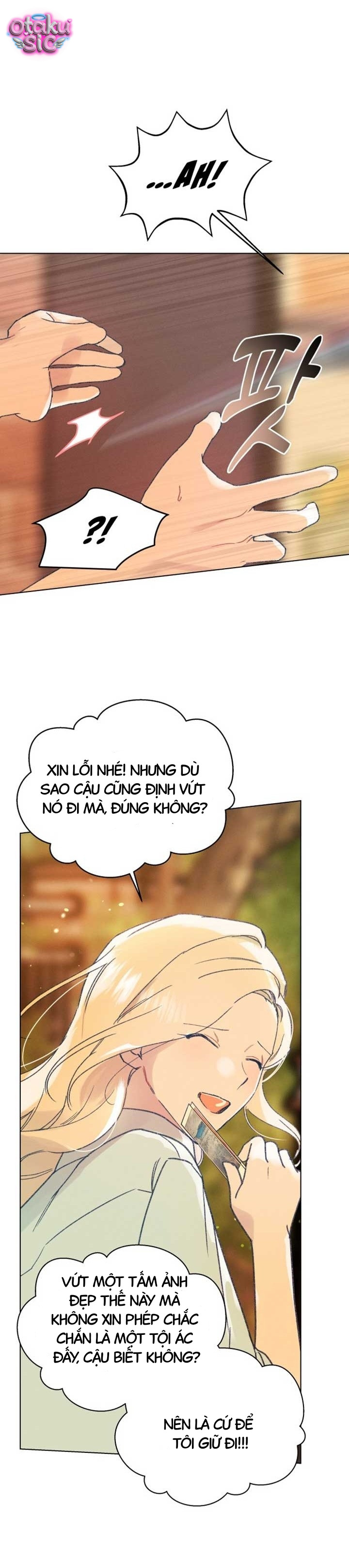 Gửi đến bầu trời mùa hạ - Chap 6 - Trang 25