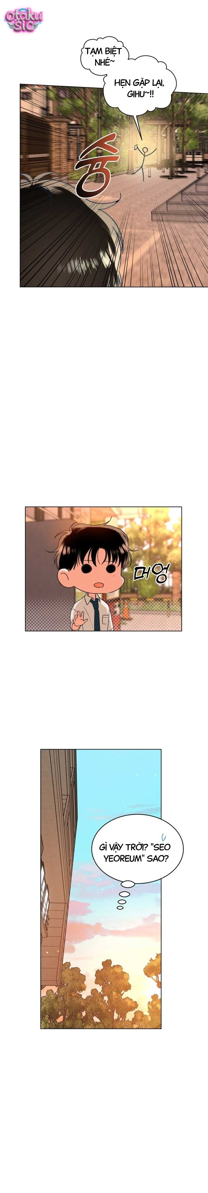 Gửi đến bầu trời mùa hạ - Chap 6 - Trang 26