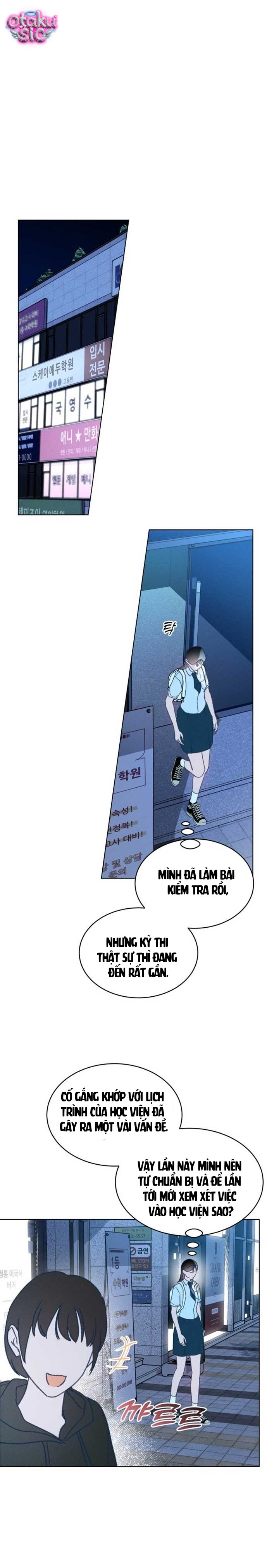 Gửi đến bầu trời mùa hạ - Chap 6 - Trang 27
