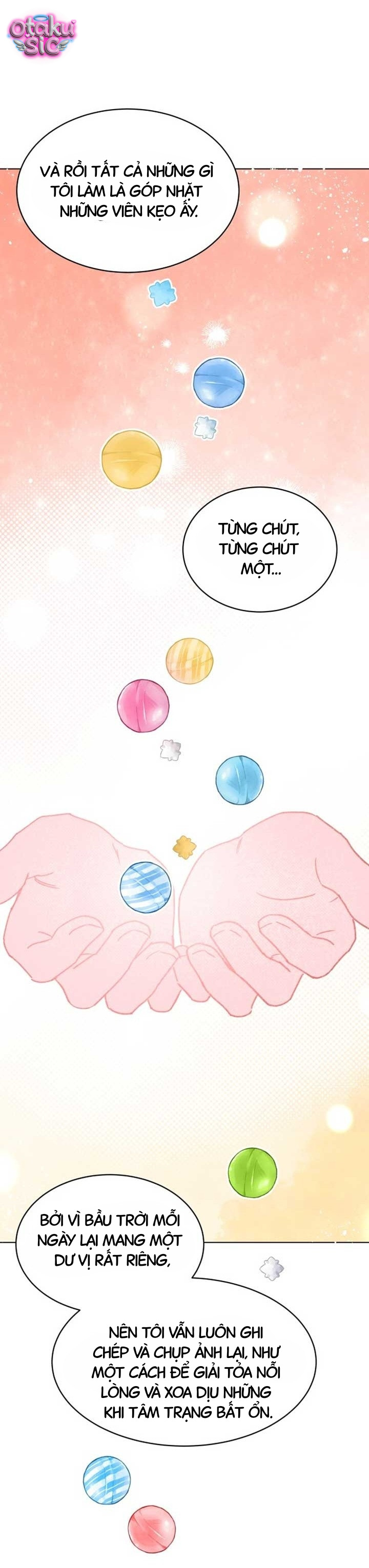 Gửi đến bầu trời mùa hạ - Chap 6 - Trang 8