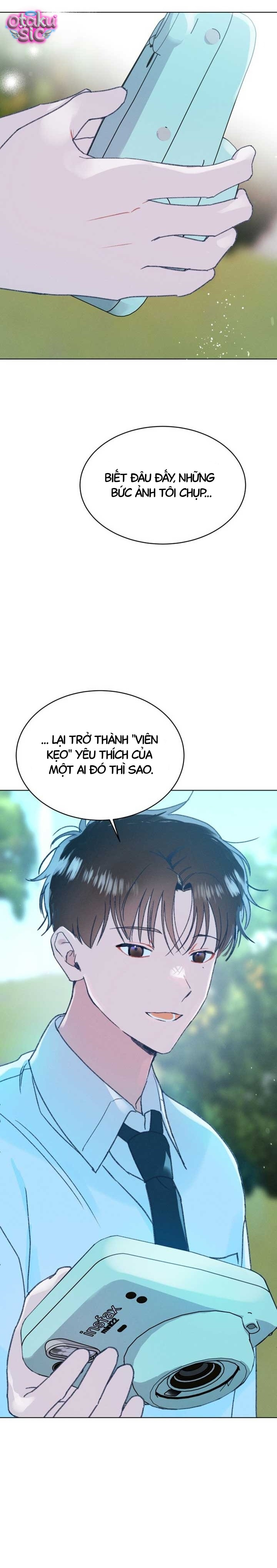 Gửi đến bầu trời mùa hạ - Chap 6 - Trang 9