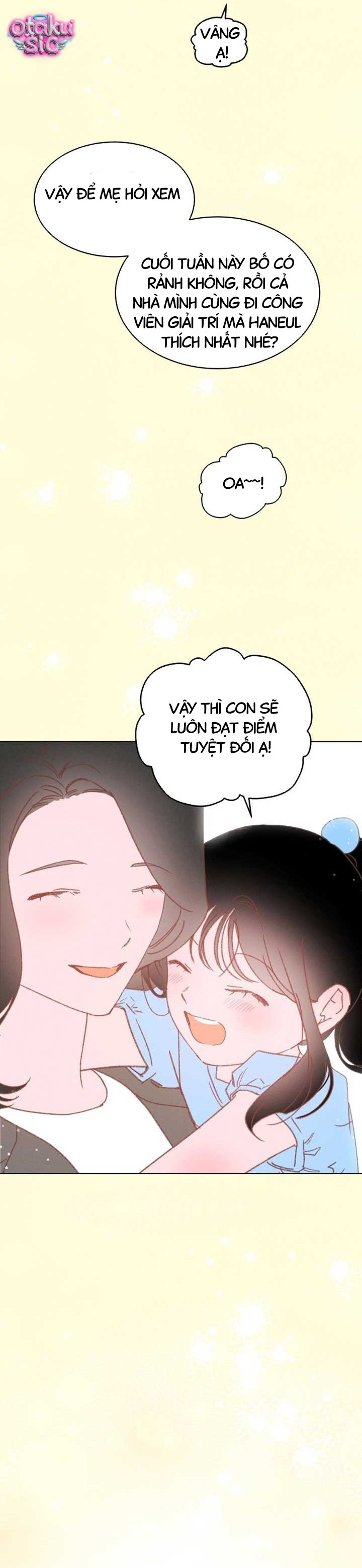 Gửi đến bầu trời mùa hạ - Chap 7 - Trang 1