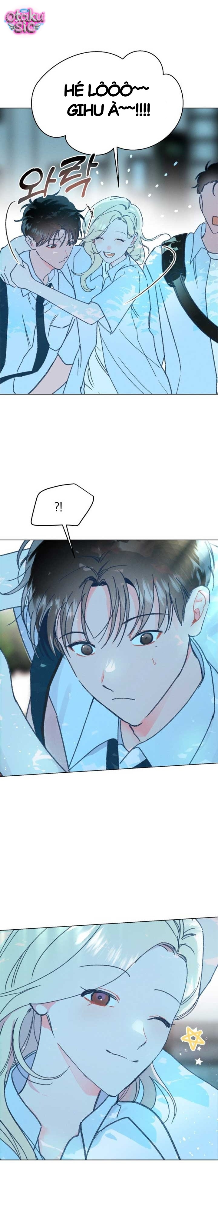 Gửi đến bầu trời mùa hạ - Chap 7 - Trang 11