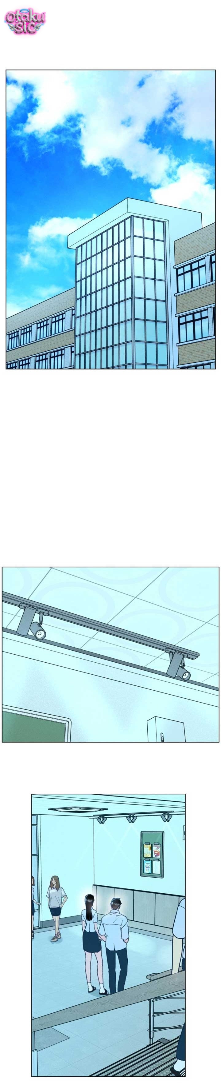 Gửi đến bầu trời mùa hạ - Chap 7 - Trang 14