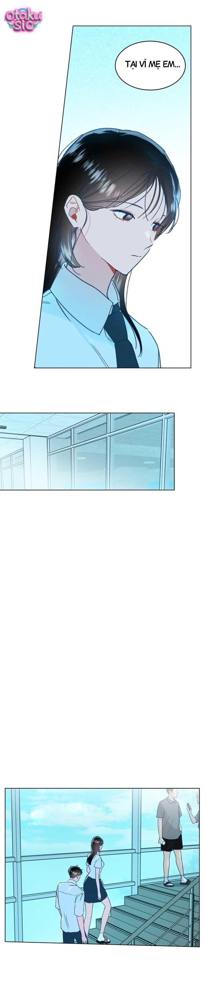 Gửi đến bầu trời mùa hạ - Chap 7 - Trang 19