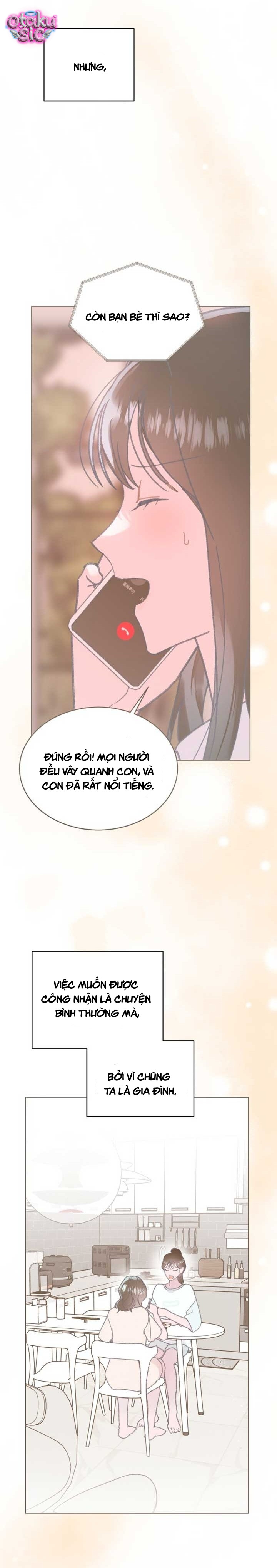 Gửi đến bầu trời mùa hạ - Chap 7 - Trang 21