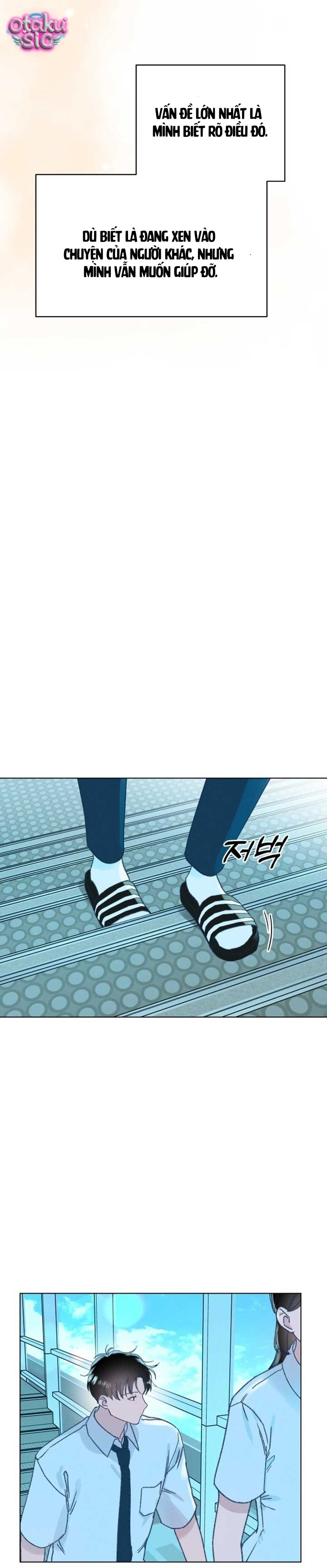 Gửi đến bầu trời mùa hạ - Chap 7 - Trang 22