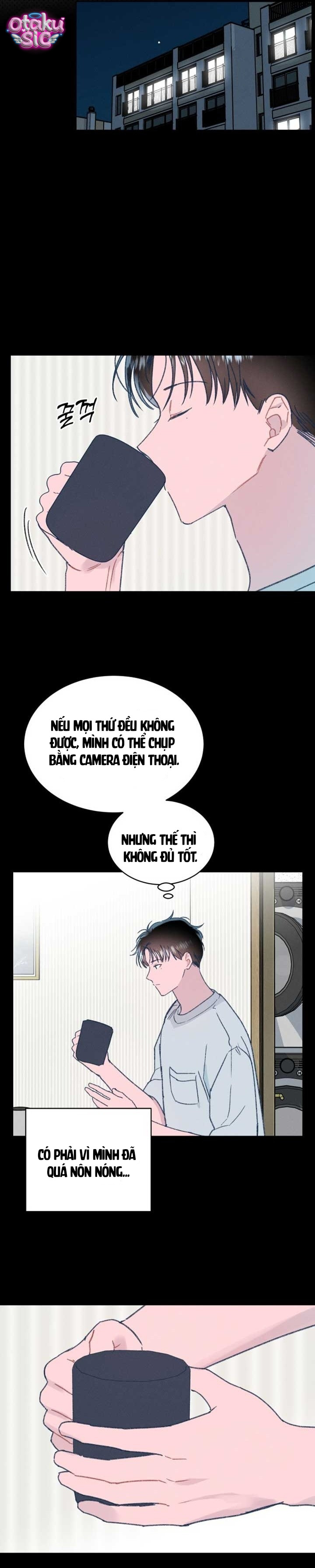 Gửi đến bầu trời mùa hạ - Chap 7 - Trang 24