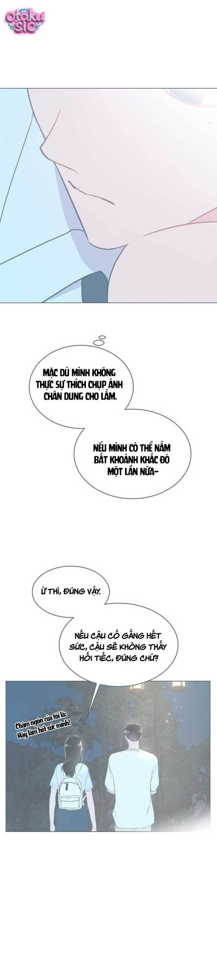 Gửi đến bầu trời mùa hạ - Chap 7 - Trang 26