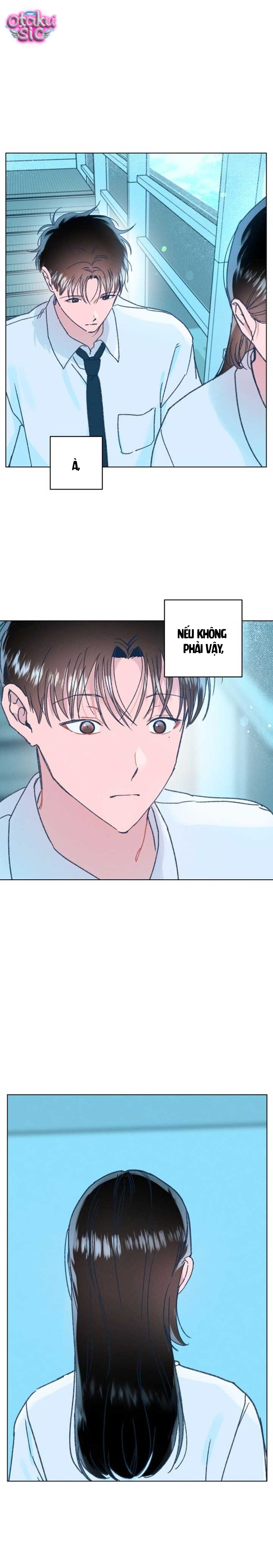Gửi đến bầu trời mùa hạ - Chap 7 - Trang 27