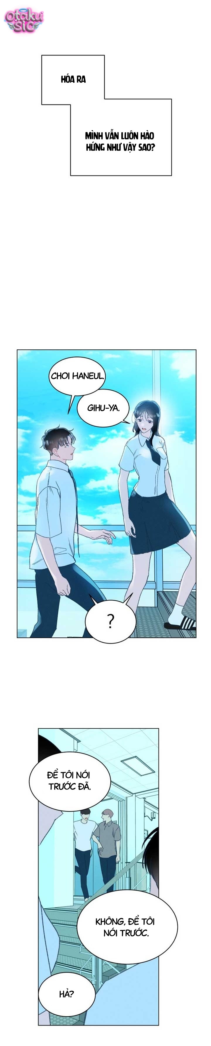 Gửi đến bầu trời mùa hạ - Chap 7 - Trang 29