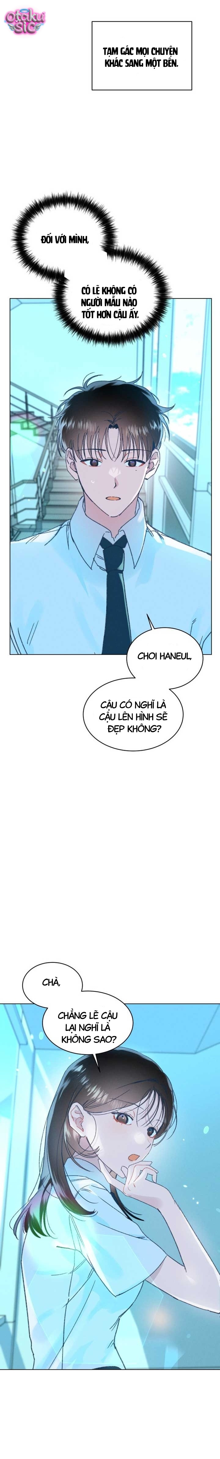 Gửi đến bầu trời mùa hạ - Chap 7 - Trang 30
