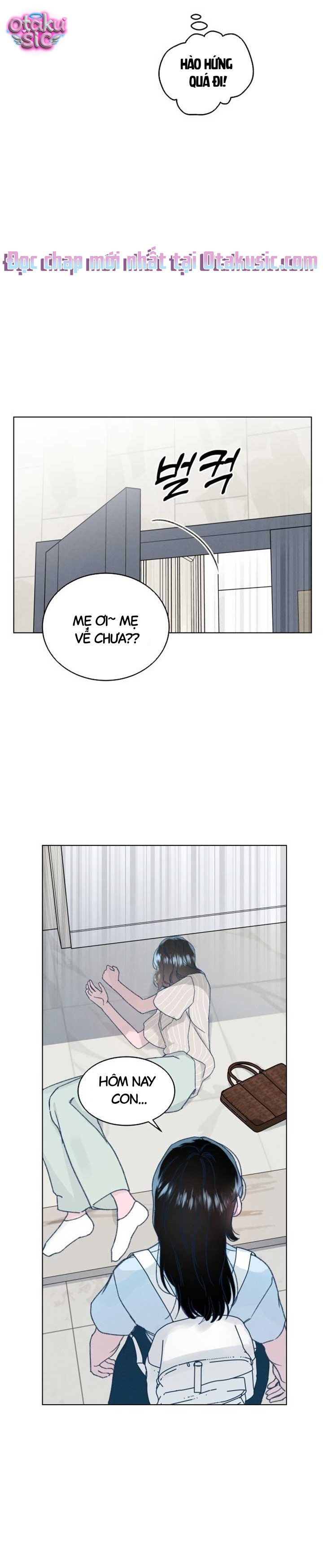 Gửi đến bầu trời mùa hạ - Chap 7 - Trang 4